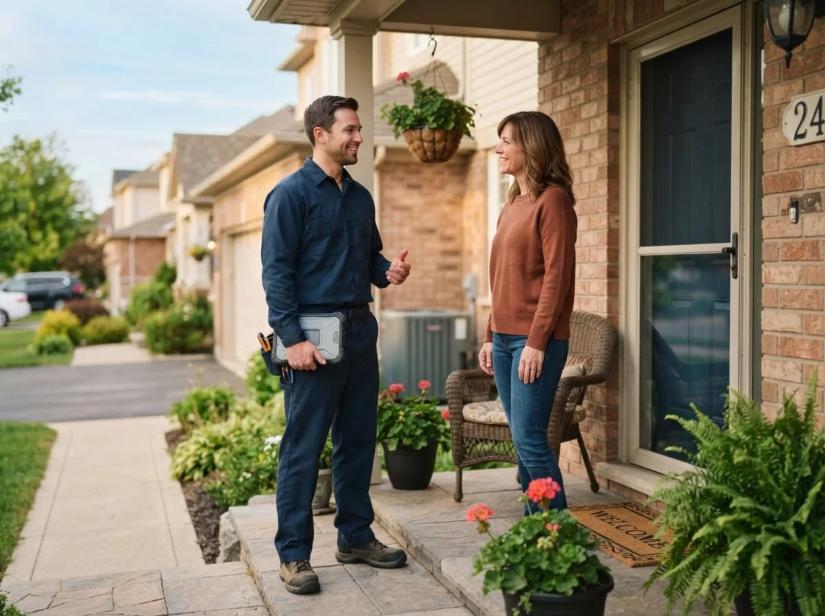 HVAC repair FAQs for Ridgeway, SC